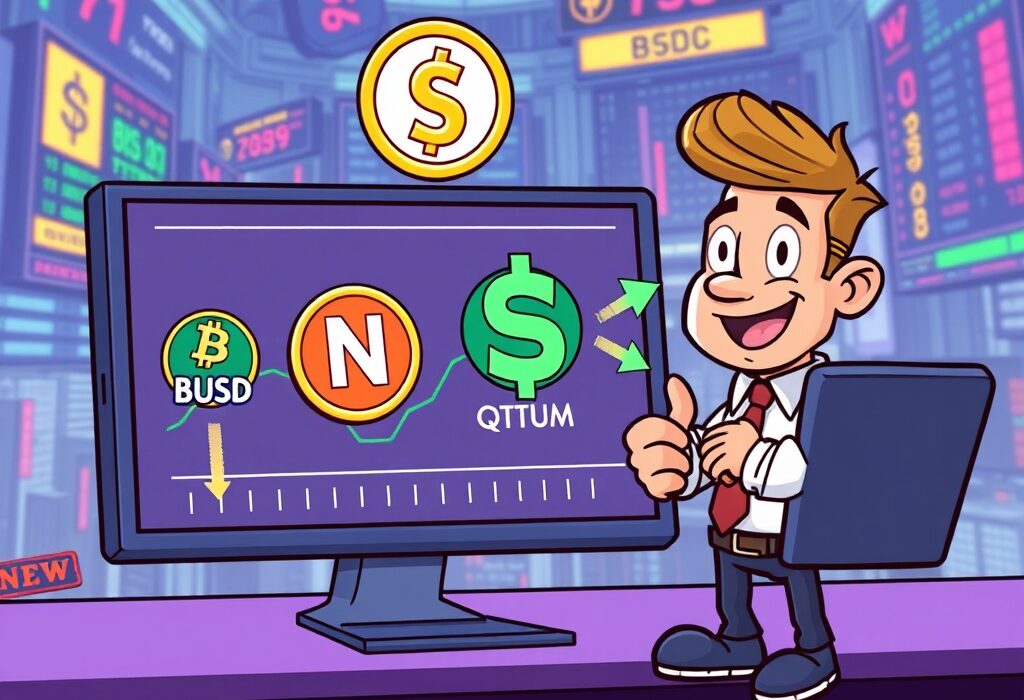 Binance Spot Pairs: 3 Exciting New USDC Listings Unveiled!