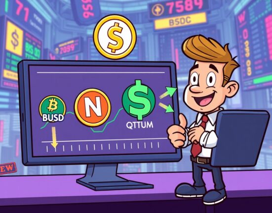 Binance Spot Pairs: 3 Exciting New USDC Listings Unveiled!