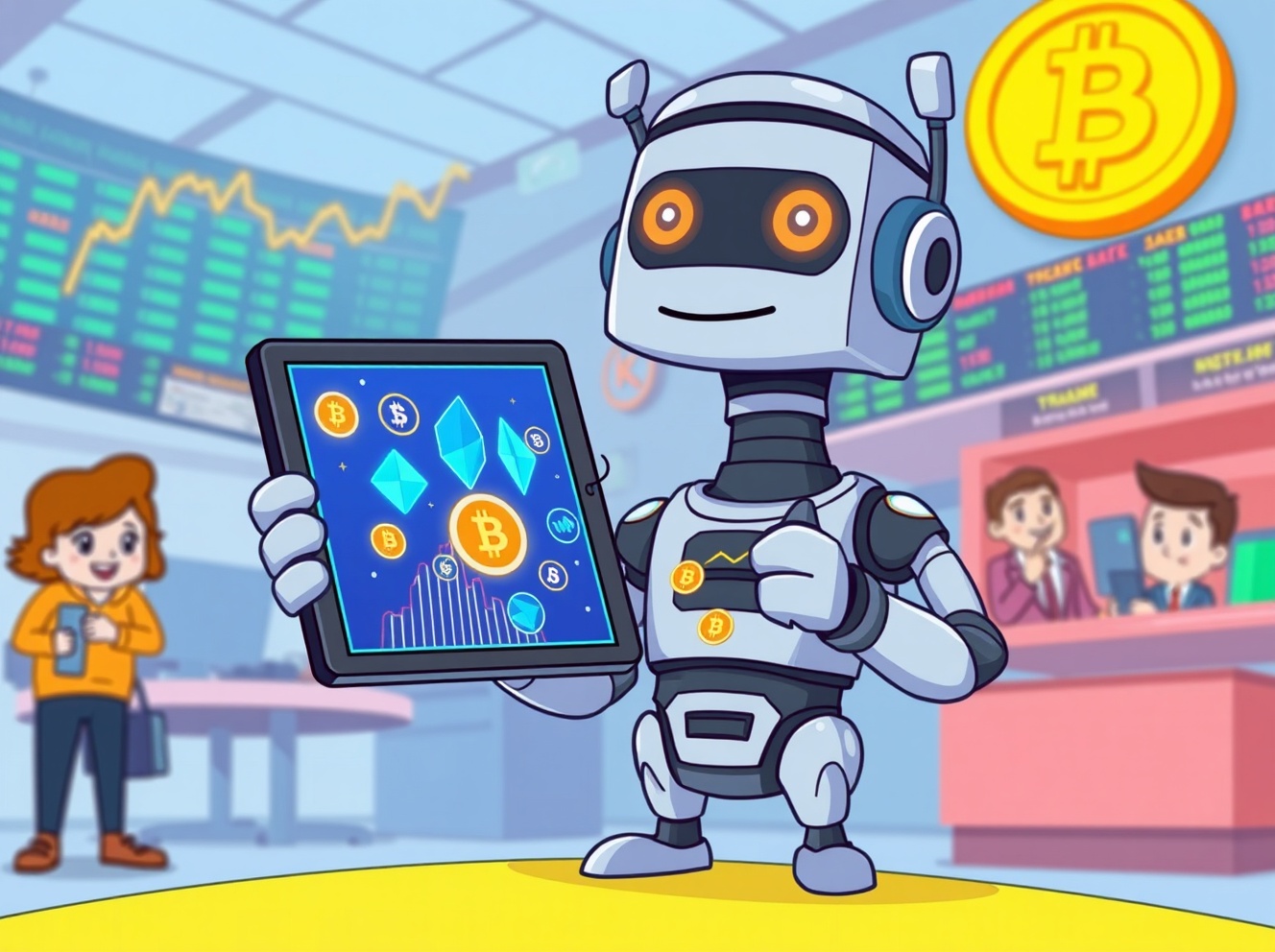 Essential Guide: Binance Spot Trading Pairs Expand with BTC/USD and DYM/USDC