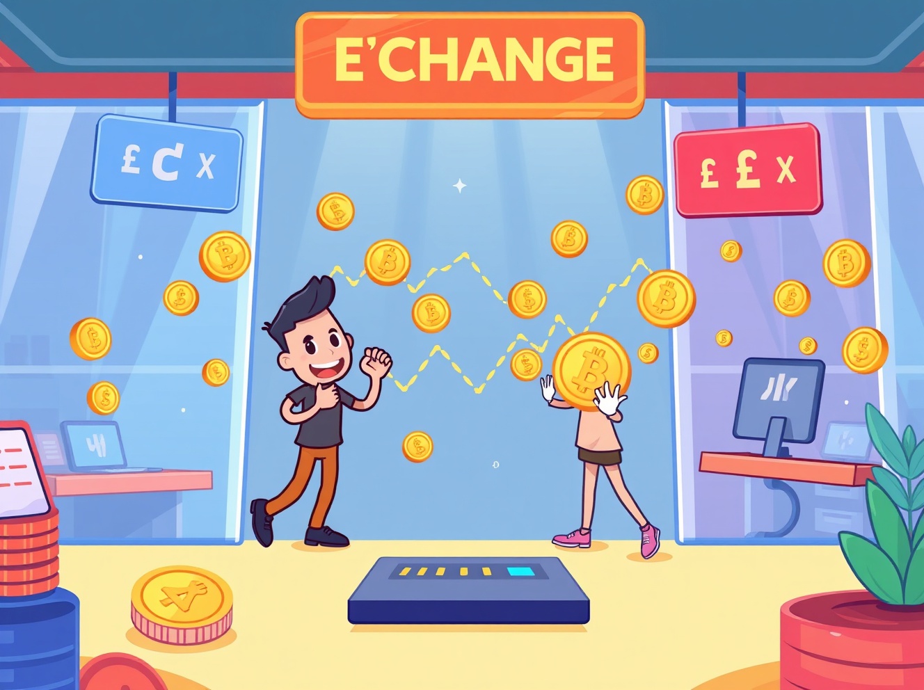 Revolutionary Expansion: Binance Spot Trading Pairs Now Include MINA/USDC and XVG/USDC