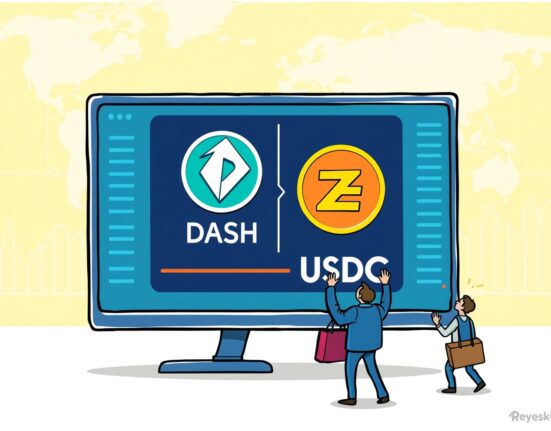 Traders celebrating new Binance spot trading pairs for DASH and ZEC, symbolizing expanded trading opportunities and market growth.