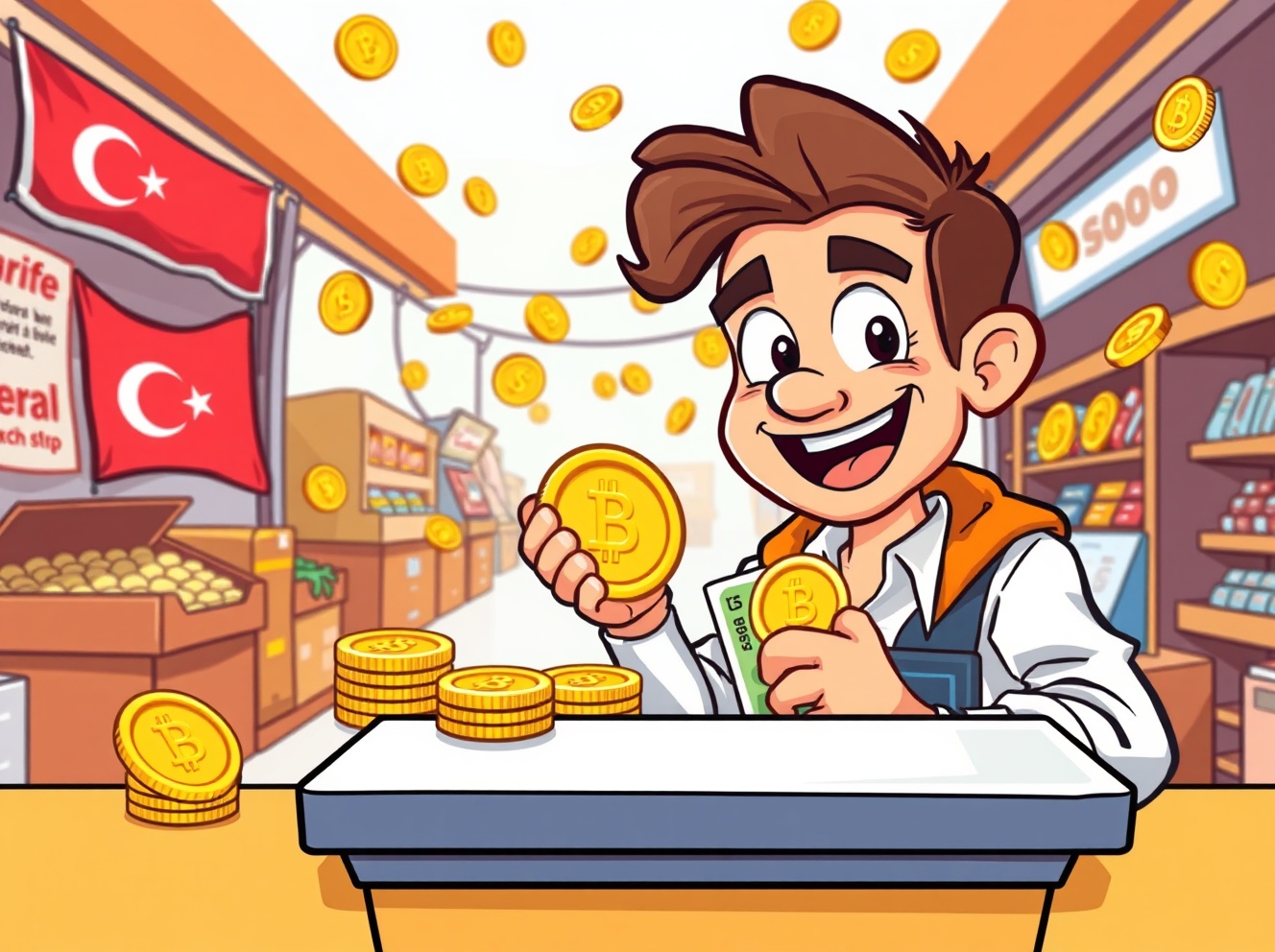 Revolutionary Binance Spot Trading Expansion: 4 New Turkish Lira Pairs Launching Today