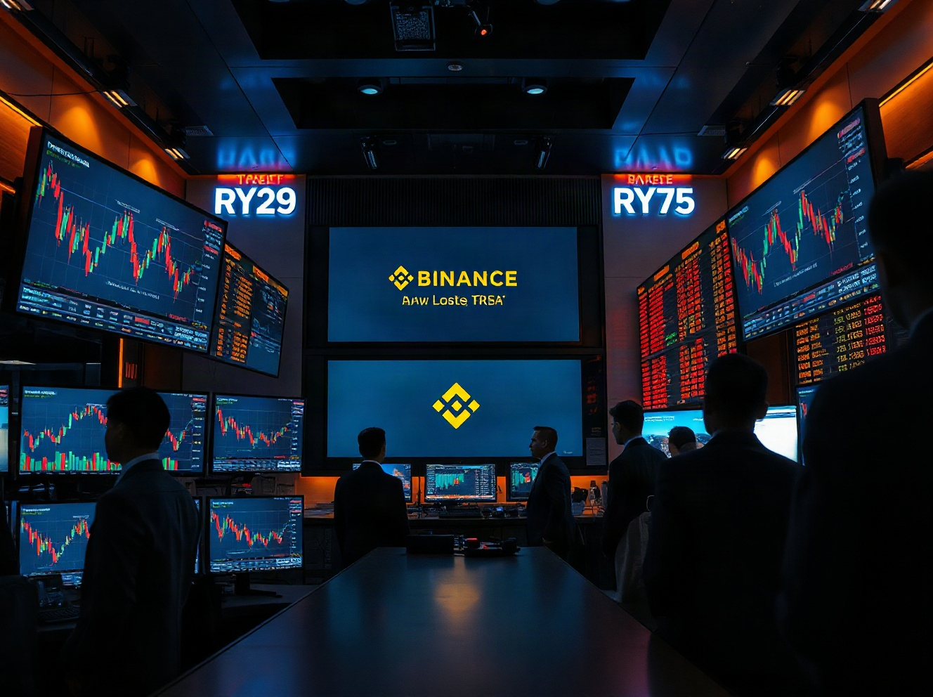 Binance’s Stock-Linked Perpetual Futures Volume Surges 15-Fold to $445B in Six Months