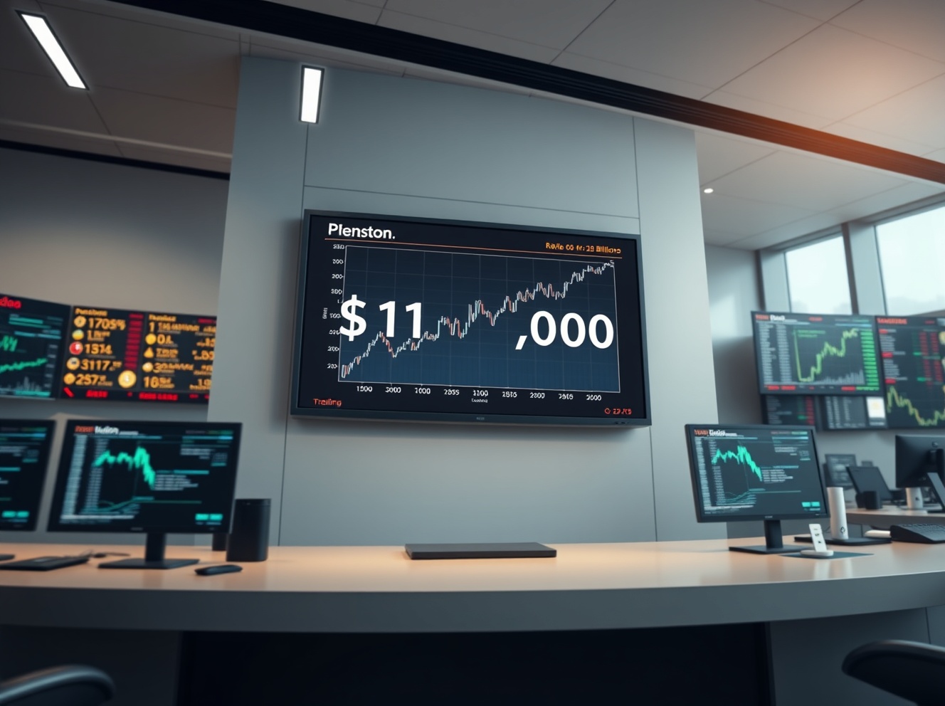 Binance Stock Token Platform Surpasses $1 Billion in Assets Under Management