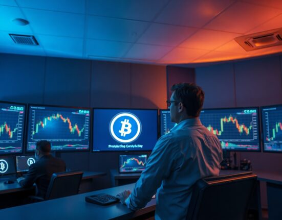 Binance exchange platform showing Conflux CFX token charts and trading interface