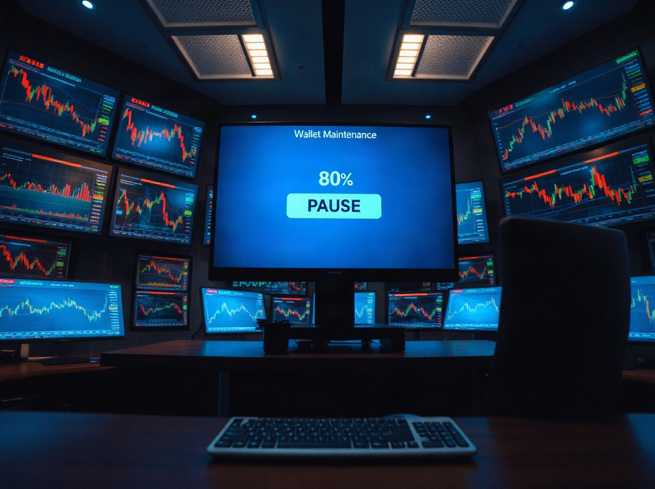 Binance to Temporarily Suspend USDC Withdrawals on SEIEVM Network for Maintenance