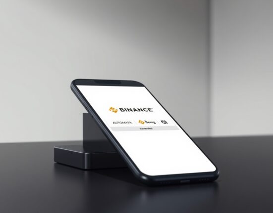 Binance exchange announcement about suspending ATA and QI cryptocurrency transfers on the BNB Smart Chain network.