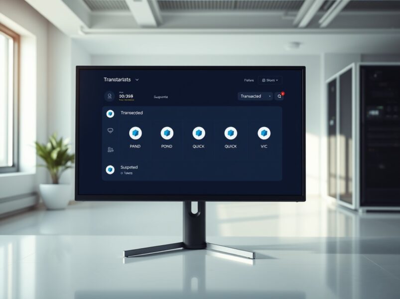 Binance to Halt Deposits and Withdrawals for POND, QUICK, VIC on Select Networks