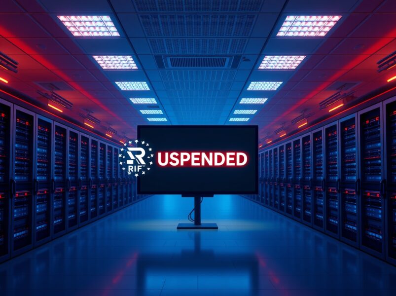 Binance Suspends RIF Deposits and Withdrawals: Critical Rootstock Hard Fork Impacts Traders