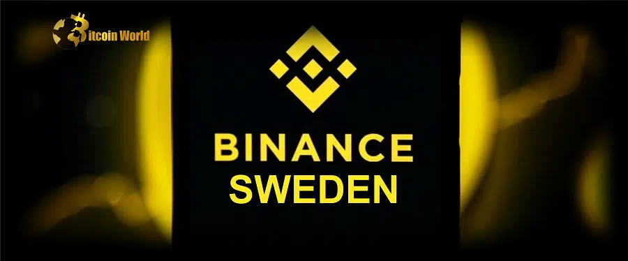 Binance Bucks the Trend: Expands into Sweden and Hires Amid Crypto Downturn