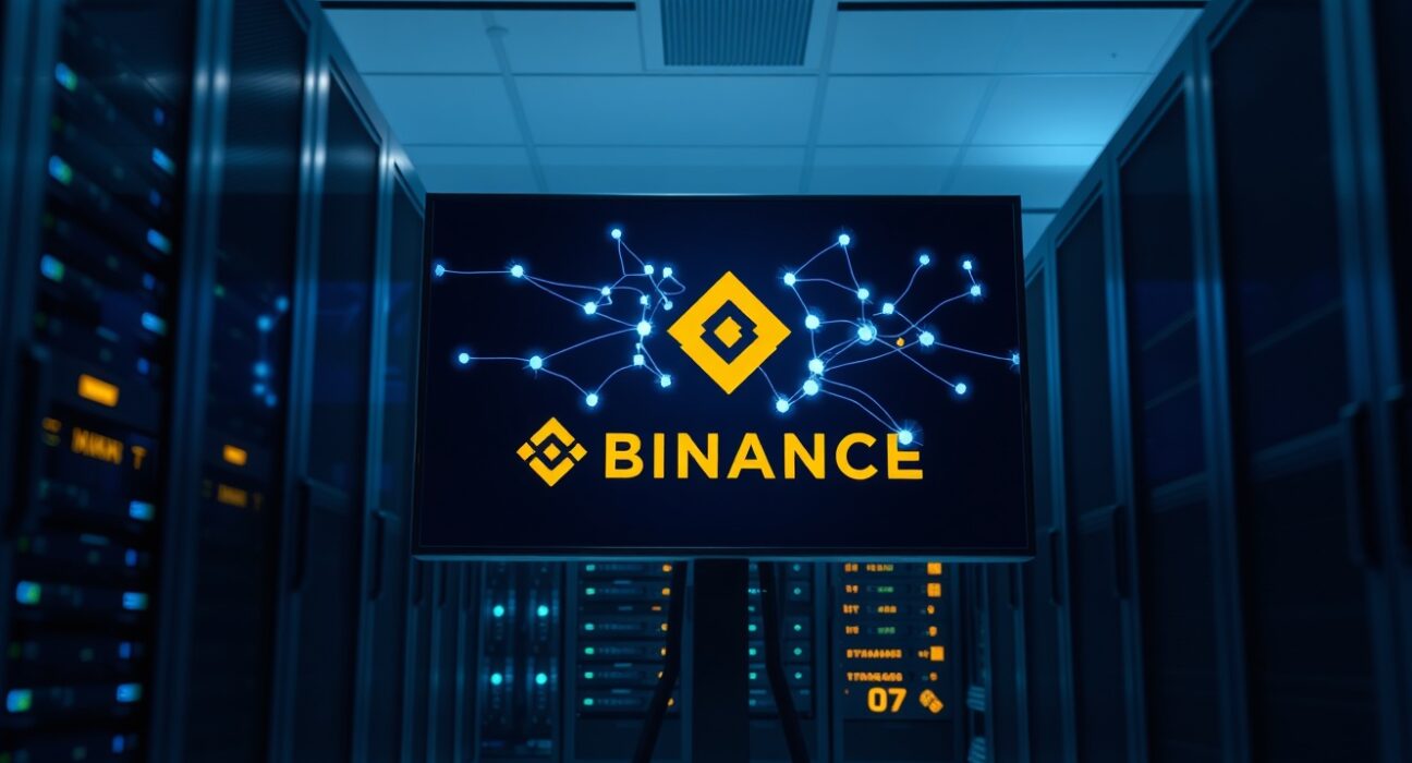 Binance exchange suspends MTL deposits and withdrawals for network upgrade and hard fork on July 8