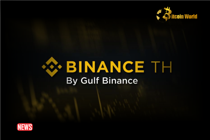 Binance Thailand Expands Support for LUNC, USTC, LUNA, SHIB Among Other Crypto