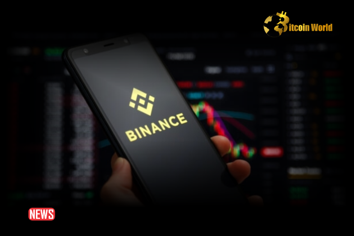 Binance Announces Tick Size Adjustments for Spot Trading Pairs by June 27, 2024