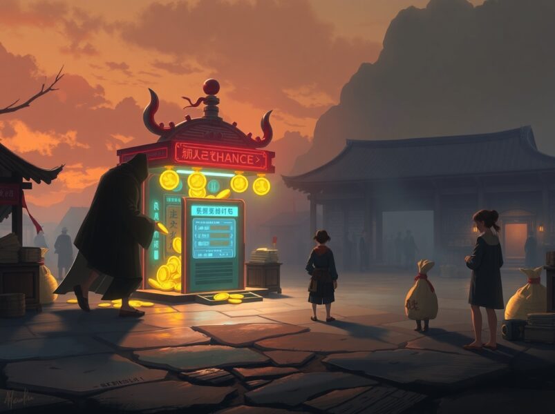 Binance Trader’s Shrewd Move: Dodging Exit Liquidity as Bitcoin OG Deposits $351 Million