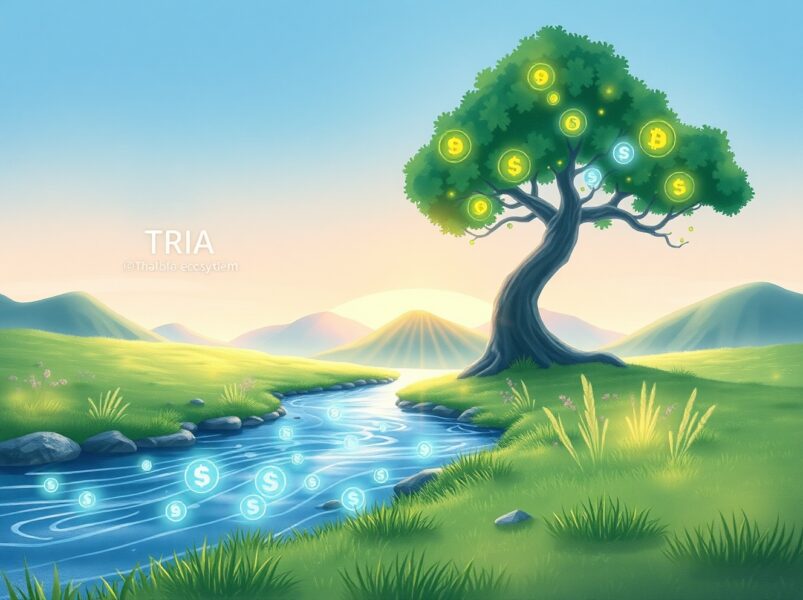 Binance TRIA Perpetual Futures Launch: Strategic Expansion into LayerZero Ecosystem Trading