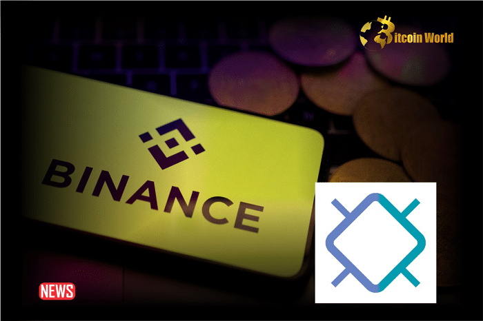 Binance Announced To List Four Altcoin Trading Pairs To Its Platform