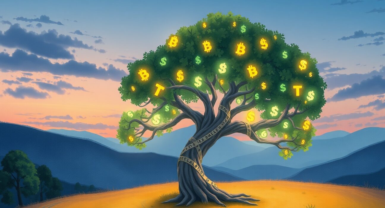 Binance TSLA/USDT perpetual futures bridge between cryptocurrency and traditional Tesla stock trading