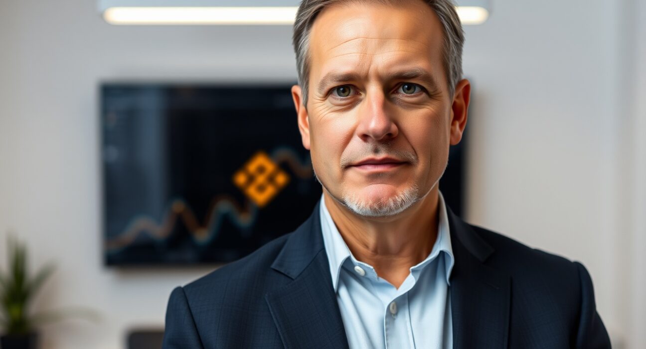 Stephen Gregory appointed as new Binance.US CEO focusing on cryptocurrency regulatory compliance