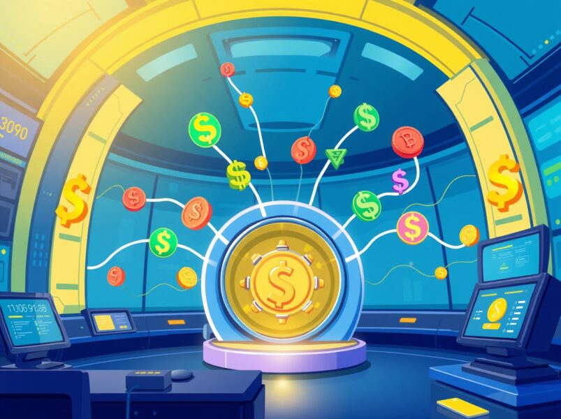 Binance USD1 Joint Margin Asset: A Strategic Boost for Crypto Traders