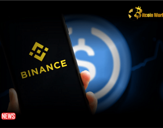 Binance Follows Circle And Drops Support For TRC-20-based USDC