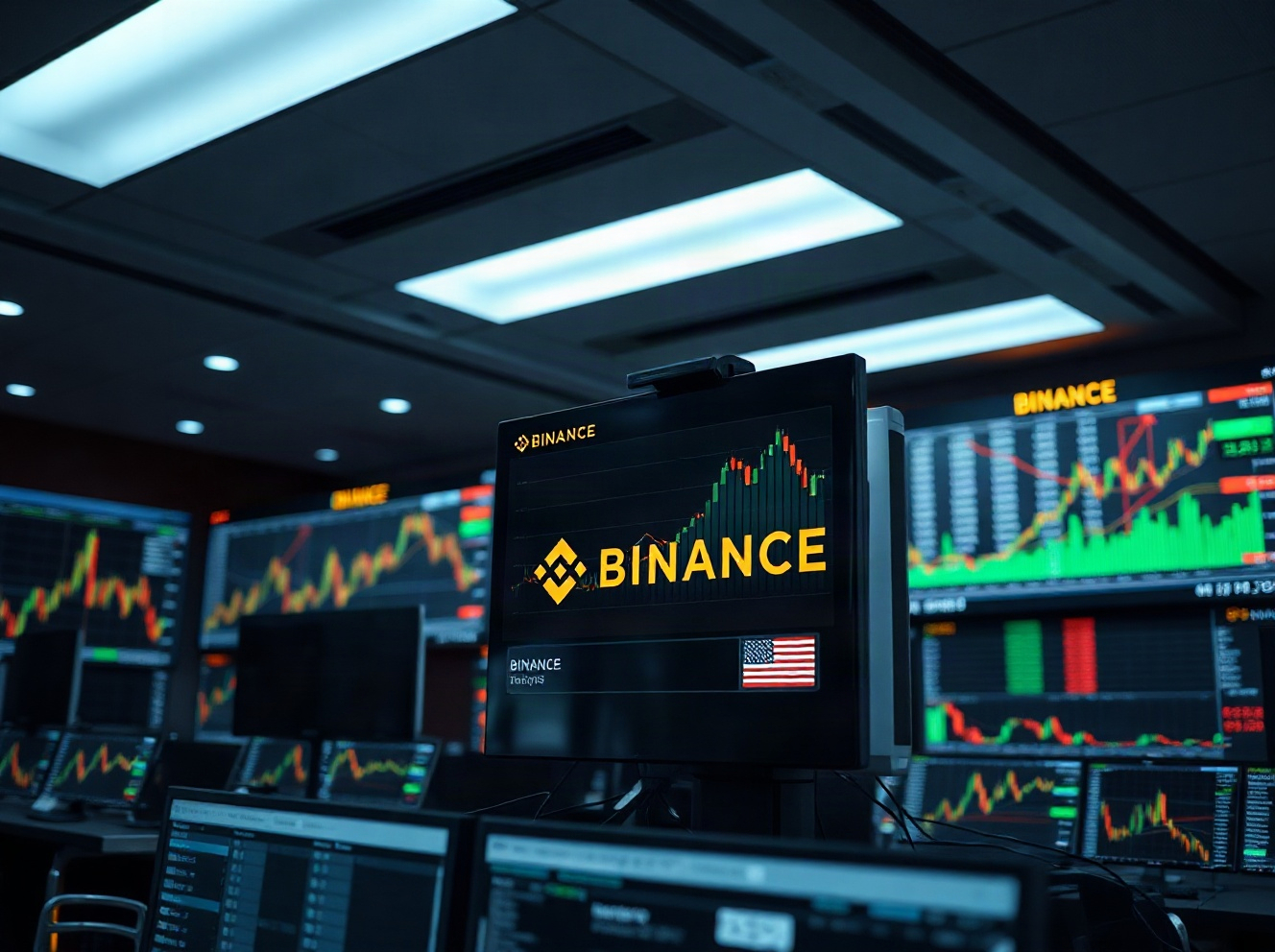 Binance Records $470M USDC Inflows, Highest in Six Months