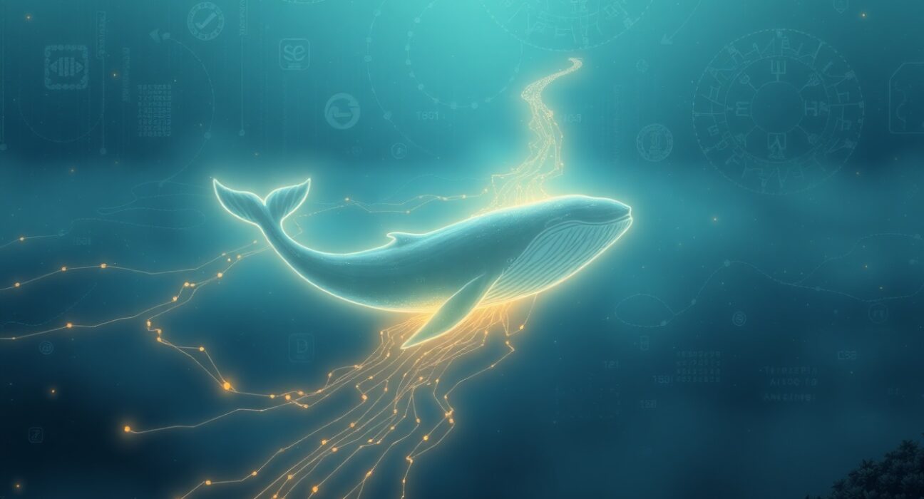 Analysis of massive 600 million USDT cryptocurrency transfer from Binance to unknown wallet