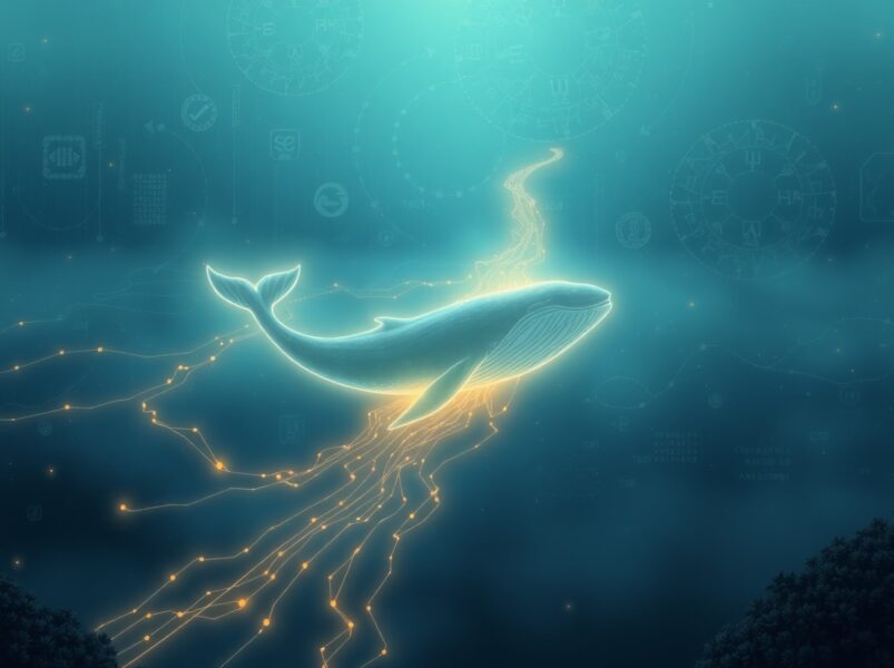 USDT Transfer Stuns Markets: 600 Million Moves from Binance in Mysterious Whale Transaction