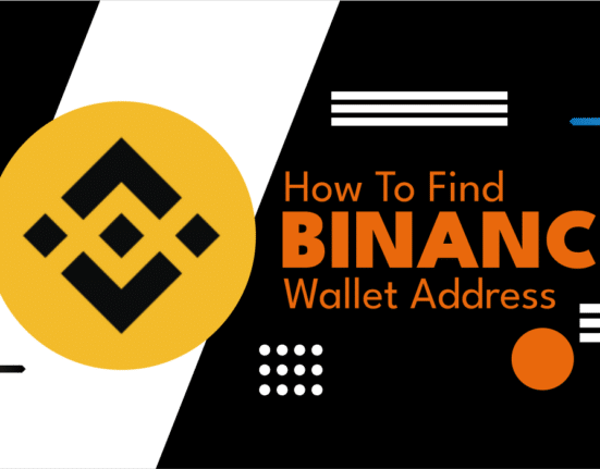 How to Find Your Binance Wallet Address