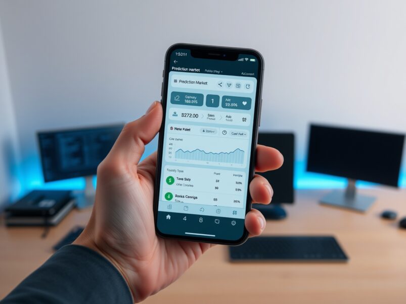 Binance Wallet Launches Revolutionary Prediction Market Service on BNB Smart Chain