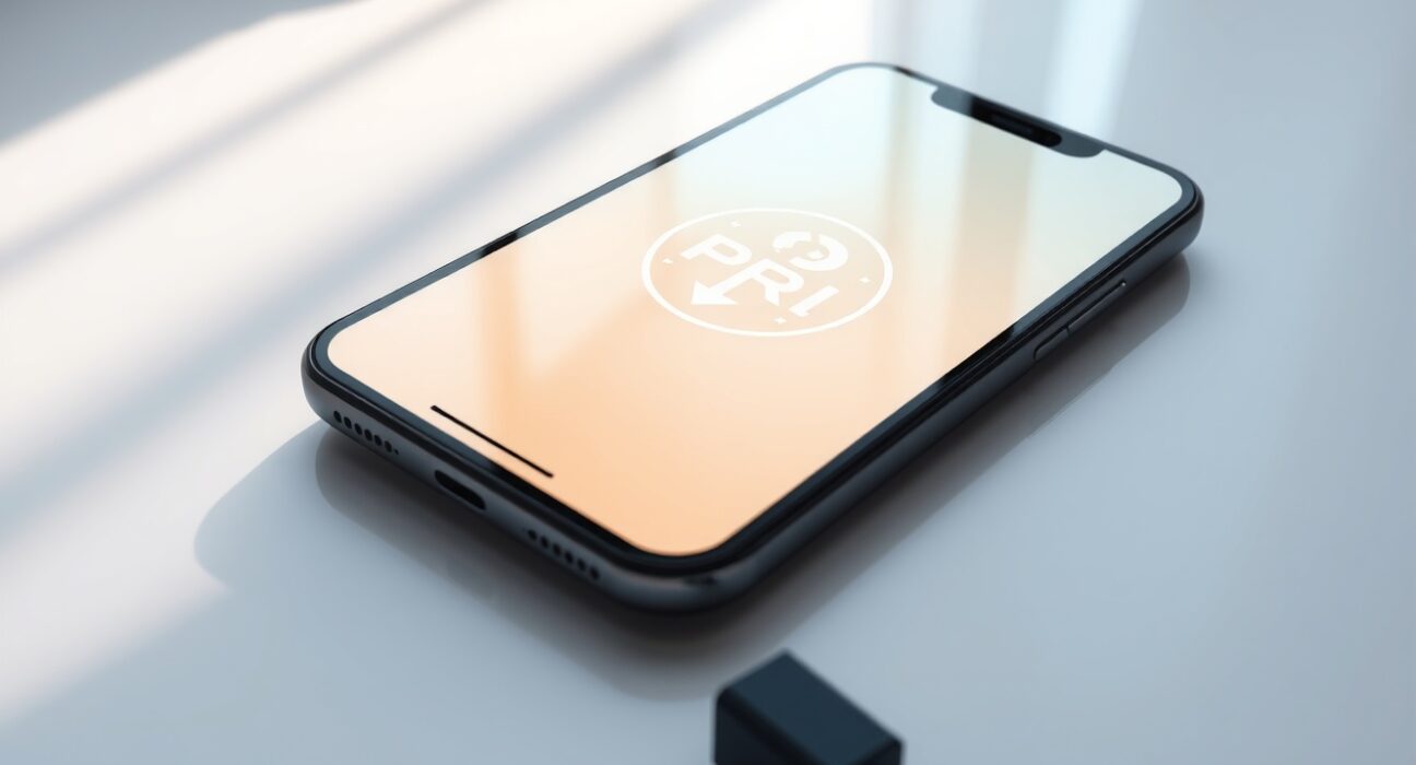 PRL token generation event on Binance Wallet interface, representing the new cryptocurrency launch.