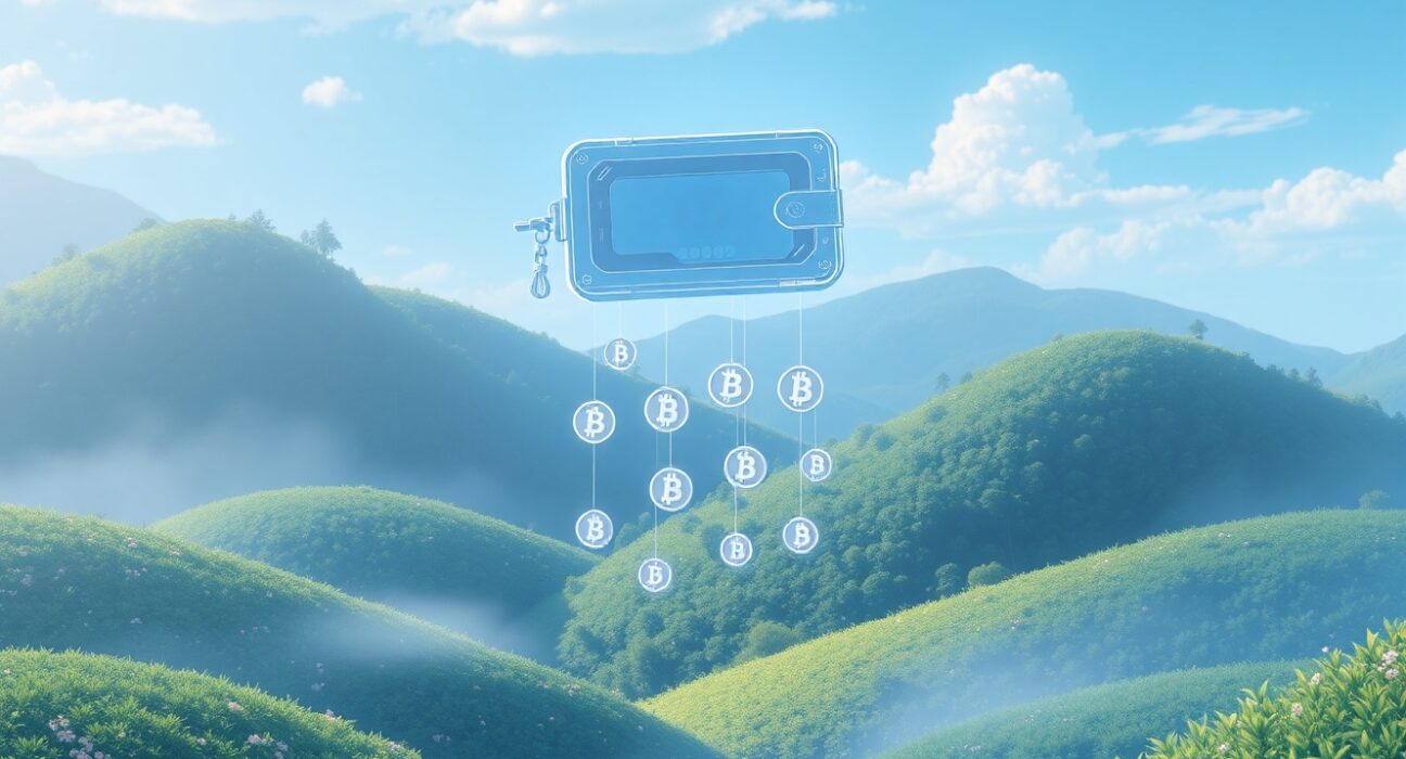 Binance Wallet SPACE token airdrop distribution to eligible Alpha traders in January 2025