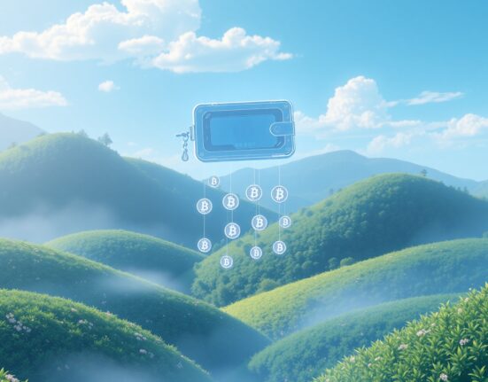 Binance Wallet SPACE token airdrop distribution to eligible Alpha traders in January 2025