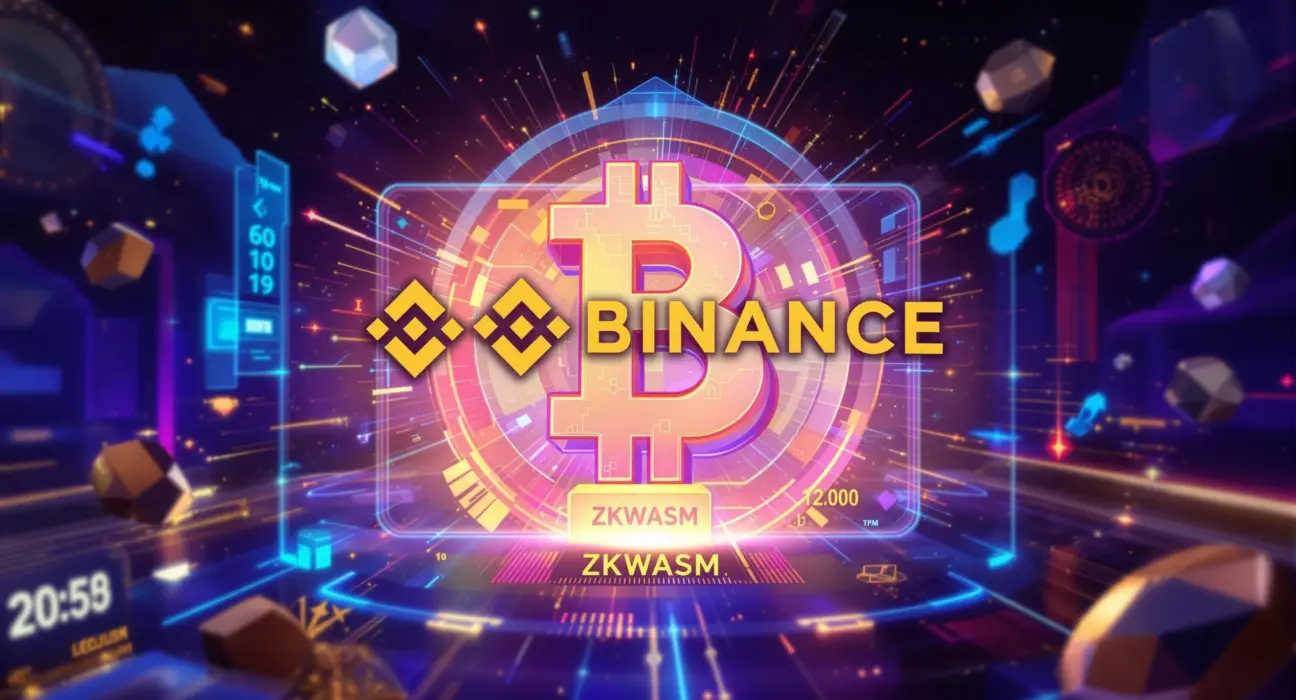 Exclusive: Binance Wallet Set to Host Pivotal ZKWASM TGE on July 22