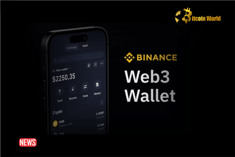 Binance Web3 Wallet Launches Bitcoin Inscriptions Marketplace