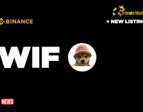 Binance Launches Futures Trading For Dogwifhat (WIF), Others