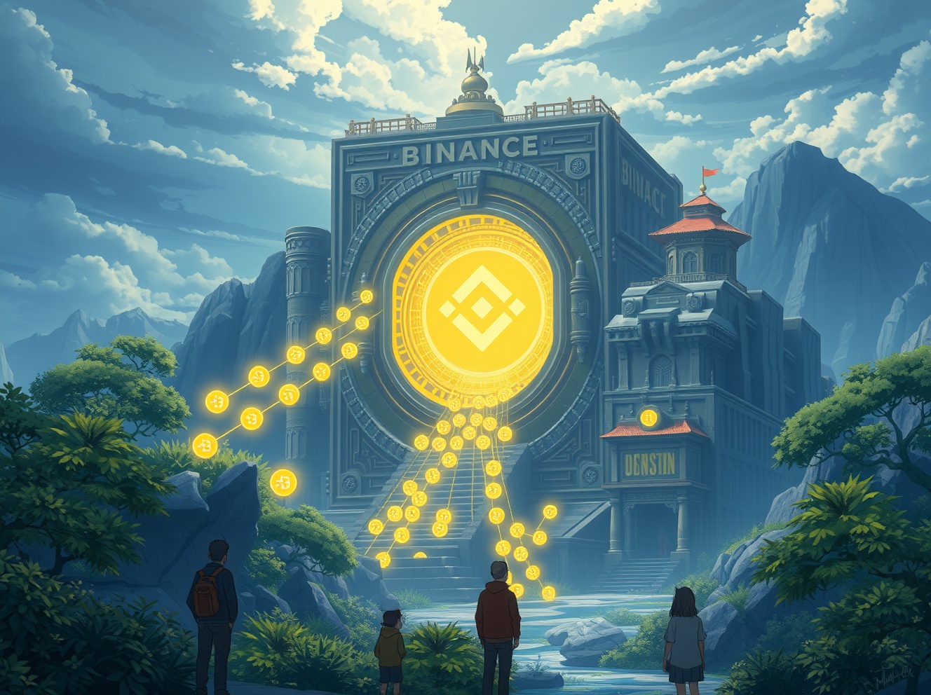 Binance USD1 Stablecoin Holdings Spark Urgent Market Concerns as Exchange Controls 87% of WLFI Supply