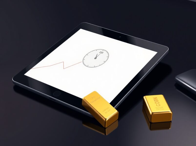 Binance XAUt Spot Listing Faces Unexpected 30-Minute Delay, Rescheduled for 2 p.m. UTC