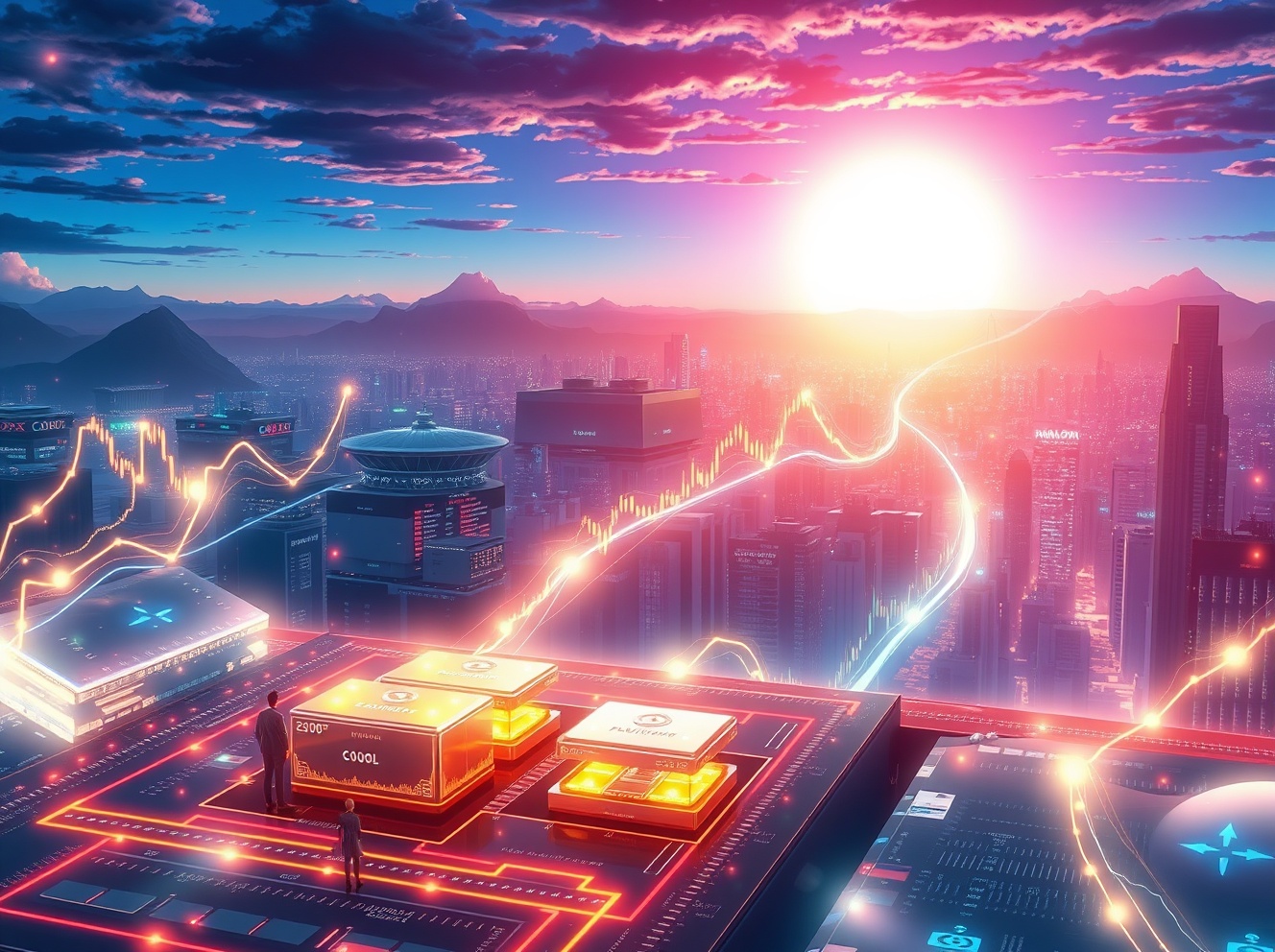 Binance Perpetual Futures Unleash XPT and XPD Trading with Revolutionary 100x Leverage