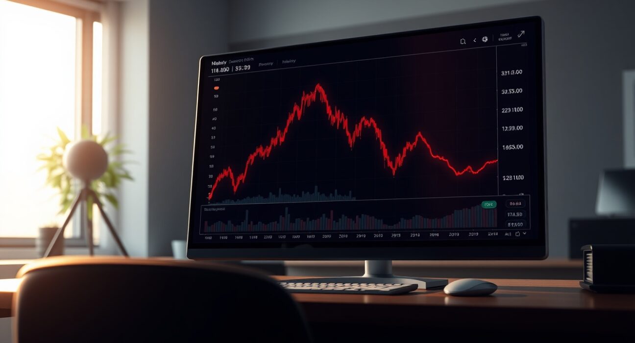 Analysis of XRP liquidity collapse on Binance exchange showing dramatic trading chart decline.