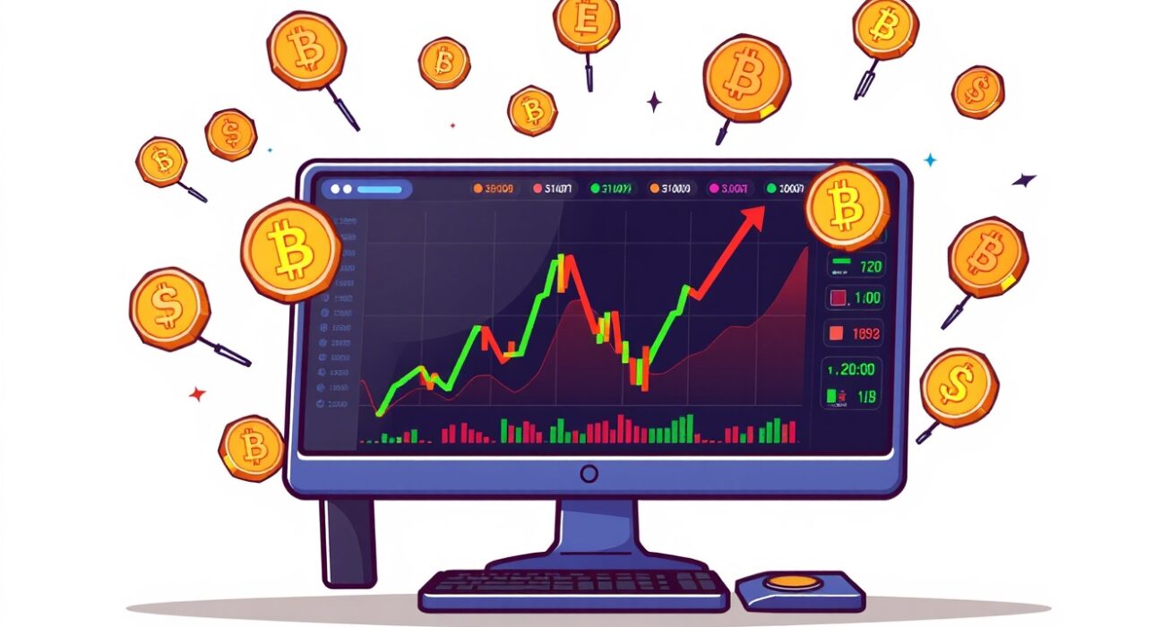 ZEC perpetual futures trading on Binance platform with leverage indicators