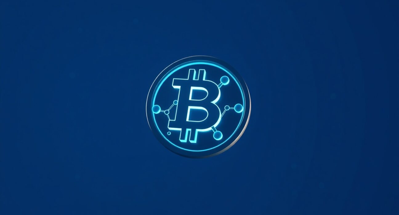 Digital token representing the Bio Protocol cryptocurrency during its major price surge.