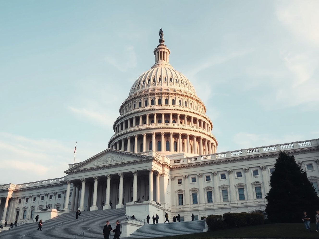 Bipartisan Talks Advance on Clarity Act Ethics Provisions, DeFi Rules Under Review