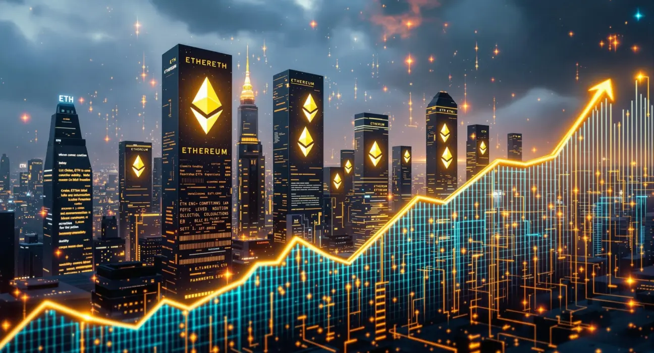 Bit Digital's Bold Ethereum Investment: Surpassing 120,000 ETH Holdings