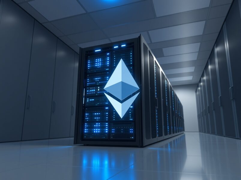 Bit Digitali 91,3 miljoni dollari suur Ethereumi panus näitab monumentaalset institutsioonilist valideerimist