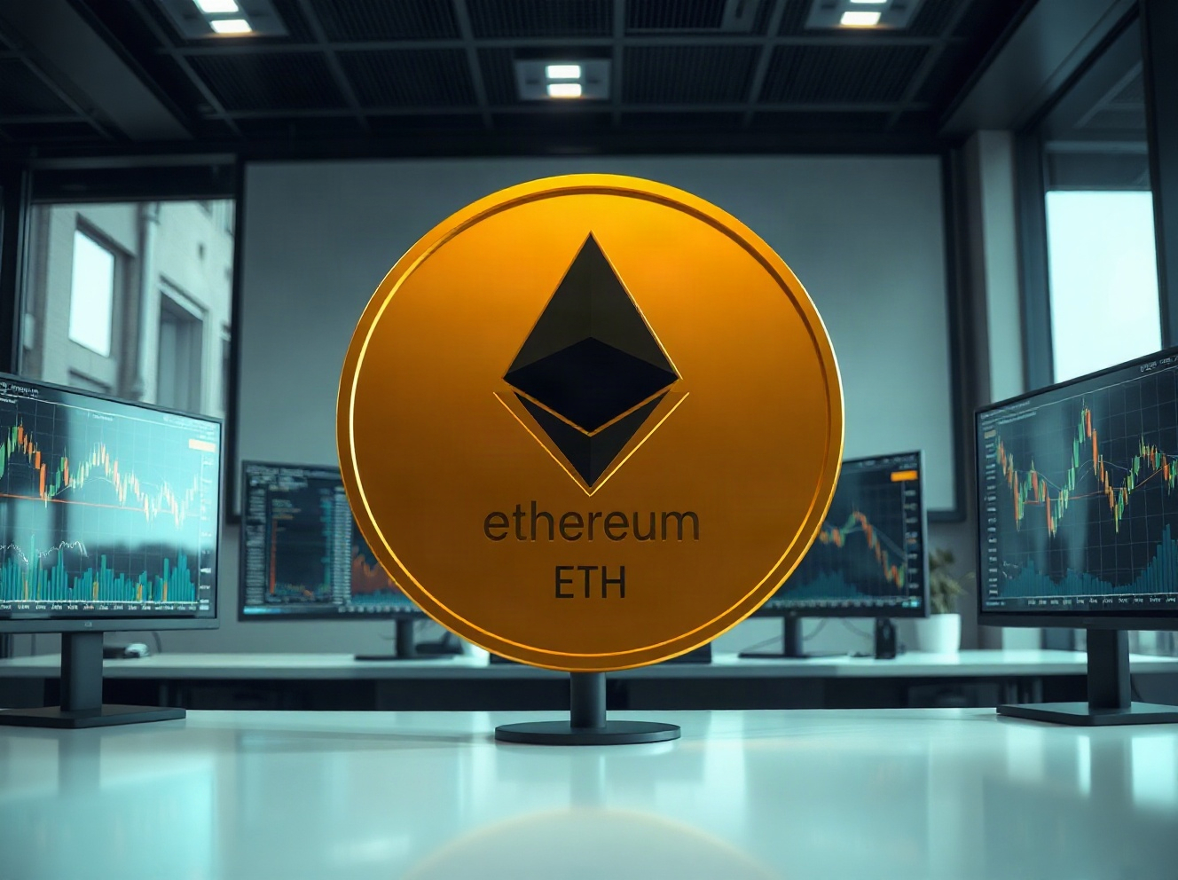 BIT-Linked Whale Locks In $9.9M Profit on 40,000 ETH as Market Shifts