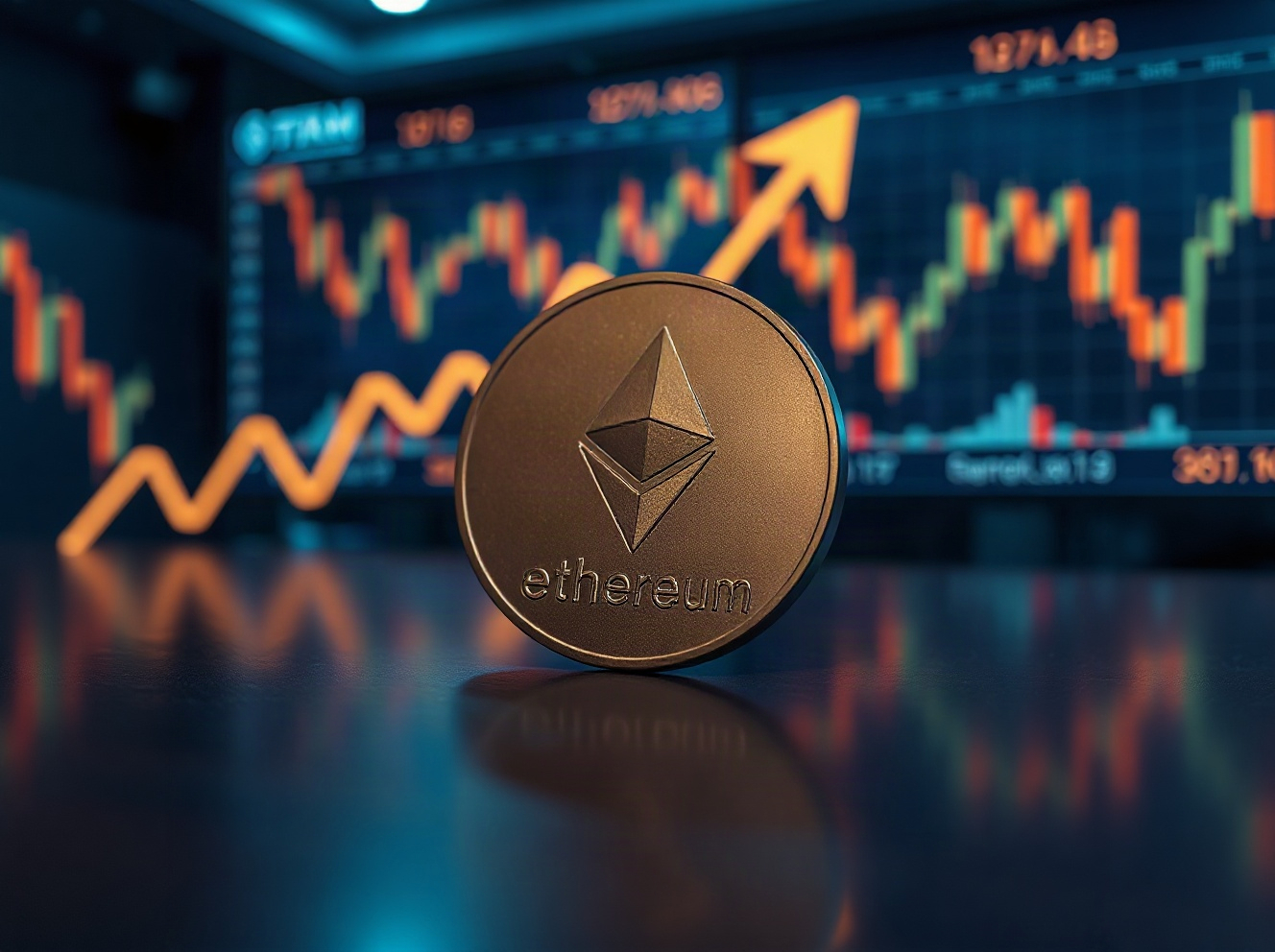 BIT-Linked Whale Sells $34.2M in ETH, Signaling Profit-Taking on Largest Long Position