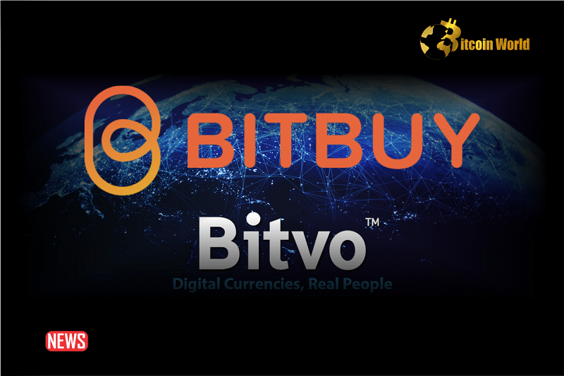 WonderFi's Bitbuy Buys Bitvo To Expand Control Of Canada's Digital Asset Market