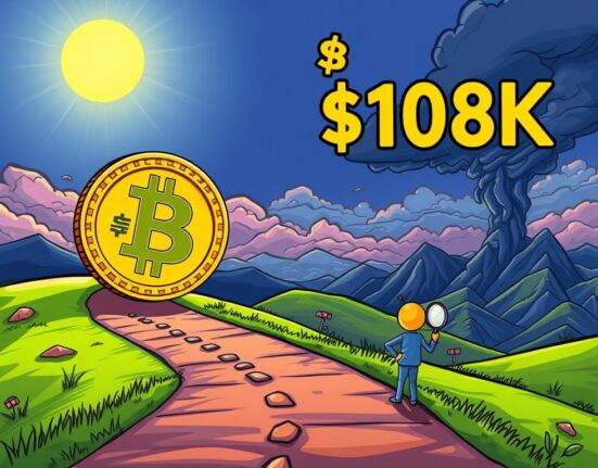 Bitcoin's $108K Juncture: A Crucial Test for Its Next Trend