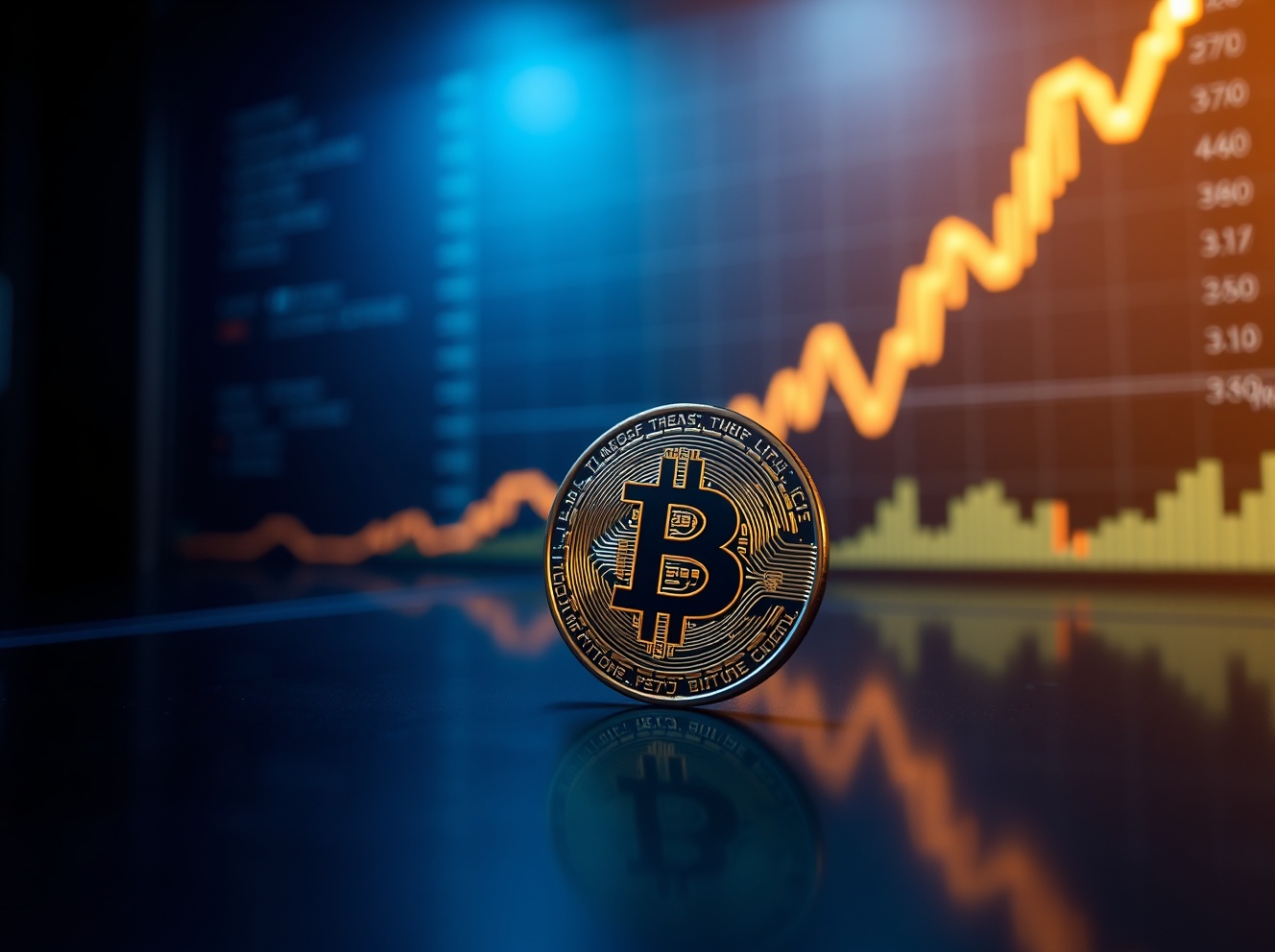 Bitcoin at Crossroads: $165M in Shorts at Risk Above $64,535