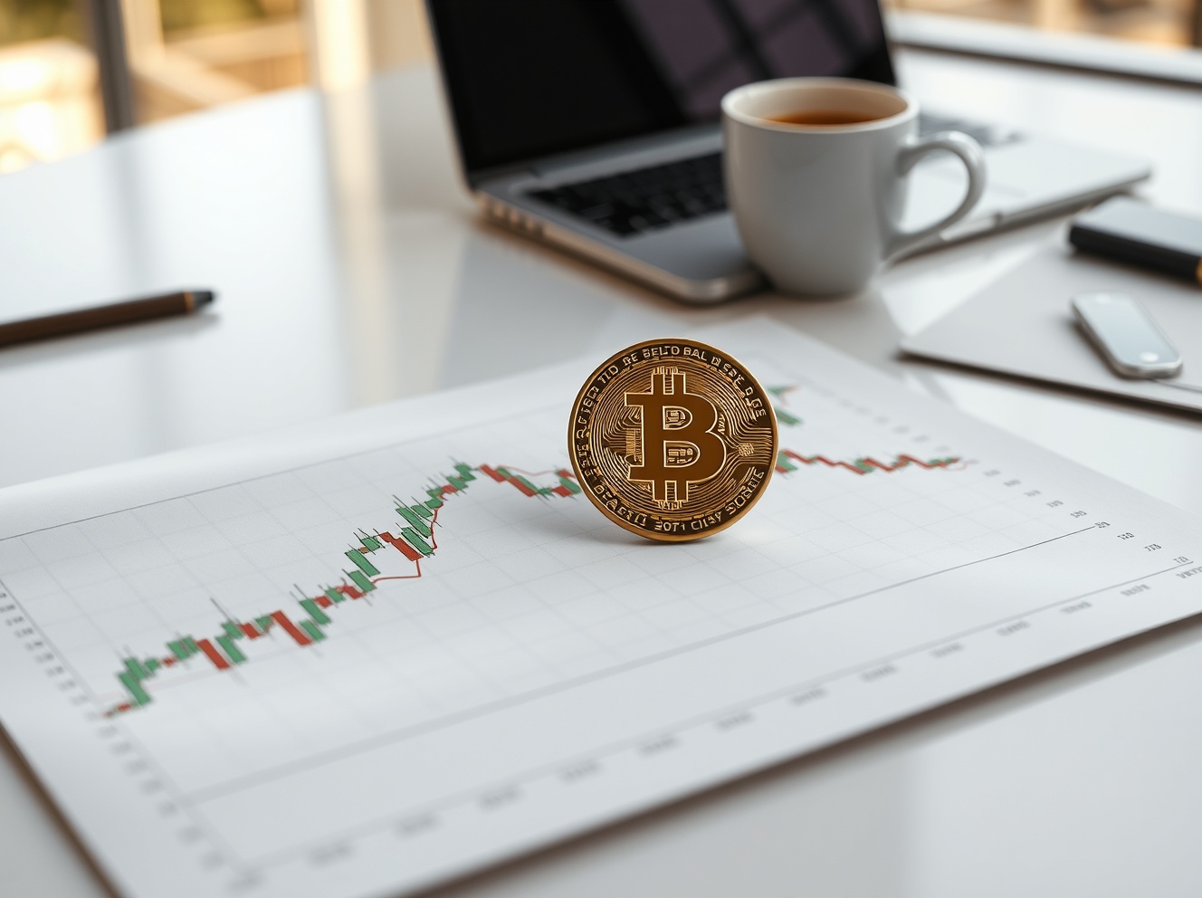 Bitcoin Approche la Moyenne Mobile sur 200 Semaines : Kraken la Qualifie d'Opportunité d'Achat Historique